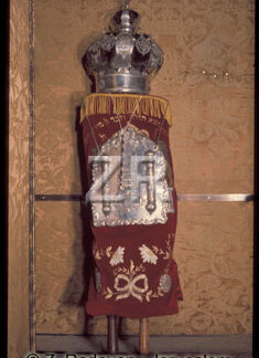 1767-3 Torah Coat