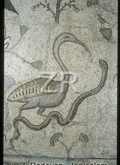 1780-1 Tabgha mosaic
