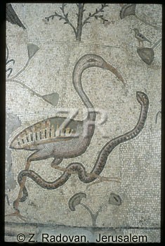 1780-1 Tabgha mosaic
