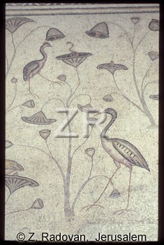 1780-3 Tabgha mosaic