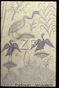 1780-4 Tabgha mosaic