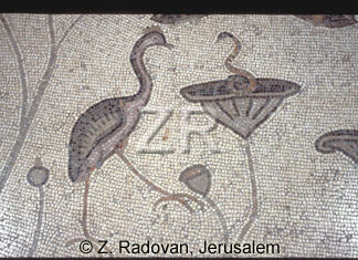 1780-5 Tabgha mosaic