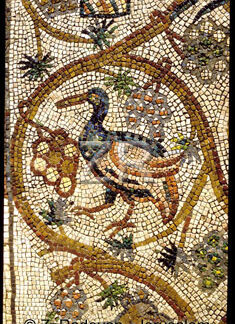 1782-2 BethShean mosaic