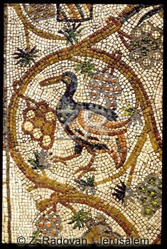 1782-2 BethShean mosaic