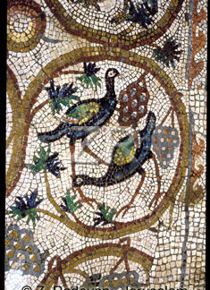 1782-3 BethShean mosaic