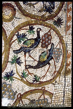 1782-3 BethShean mosaic