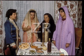 1814 Sabbath Blessing