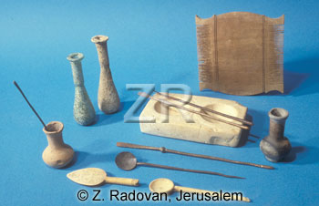182-2 Masada cosmetic tools