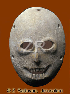 183-1 Stone mask