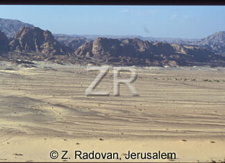 1895-4 Sinai wilderness
