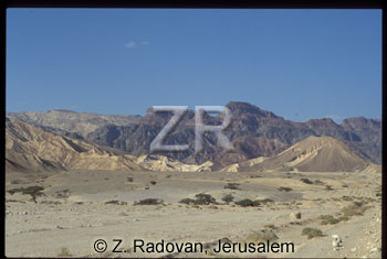 1895-6 Sinai wilderness