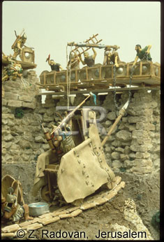 1970-2 Wall raming machine