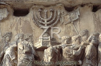 1981-7 Arch of Titus