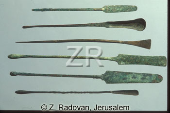 2079-2 Roman surgical instr