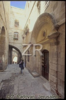 2088-1 Jewish quarter