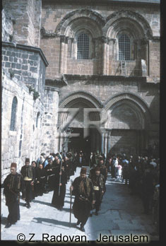 2089-2 Easter procession