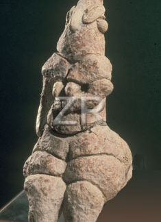 213-2 Neolithic figurine