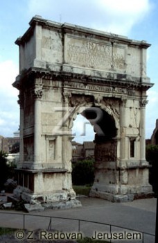 2141-4 Arch of Titus