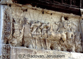 2142 Arch of Titus