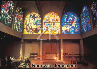 2145-4 Hadassah synagogue