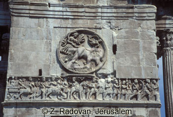 2148-3 Arch of Constantine