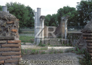 2160-4 Ostia synagogue