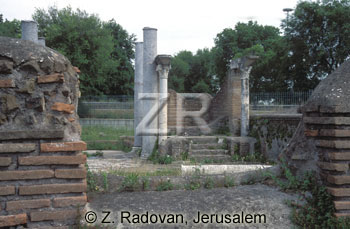 2160-4 Ostia synagogue