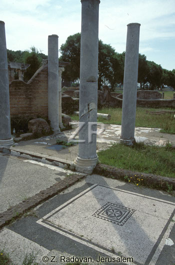 2162-1 Ostia synagogue