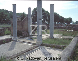 2162-2 Ostia synagogue