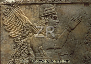2166 Assyrian deity