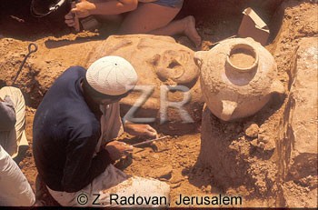 218-3 Excavating Anthropoid