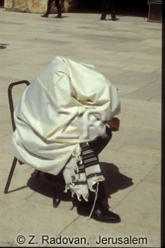 2189-1 Solemn prayer