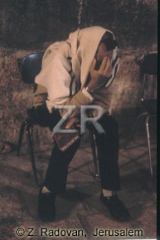 2189-8 Solemn prayer