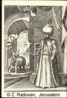 2202 Suleiman the Magnifice