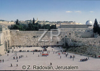 2243-11 The Western Wall