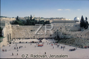 2243-11 The Western Wall