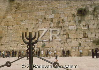 2243-12 The Western Wall
