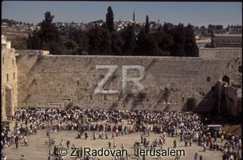 2243-13 The Western Wall