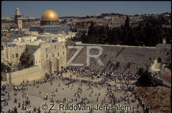 2243-15 The Western Wall