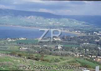 2246-2 Sea of Galilee