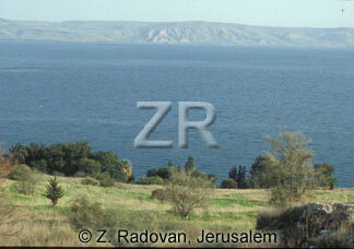 2246-30 Sea of Galilee