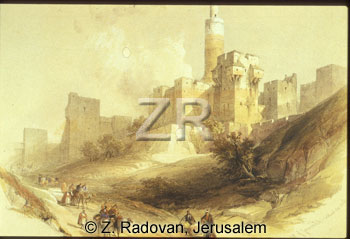 2287 Jerusalem Citadel