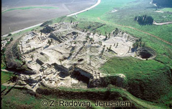 234-1 Tel Megiddo