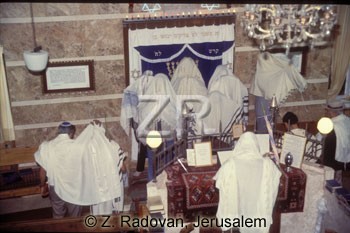 2350-3 Priestly Benediction