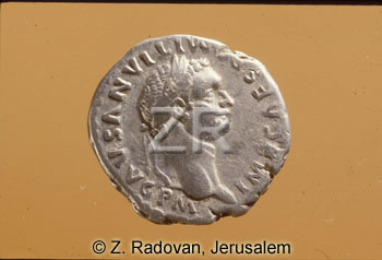 2385-1 Emperor Domitianus