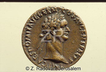 2385-3 Emperor Domitianus