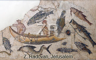 2415 Roman fishing boat