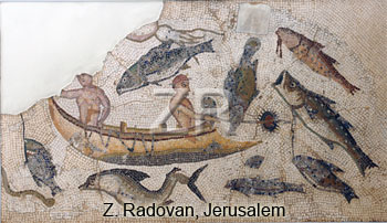 2415 Roman fishing boat