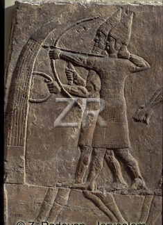 2435-1 Assyrian Archers