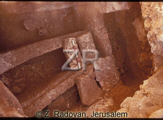 2449-2 Crusader tomb